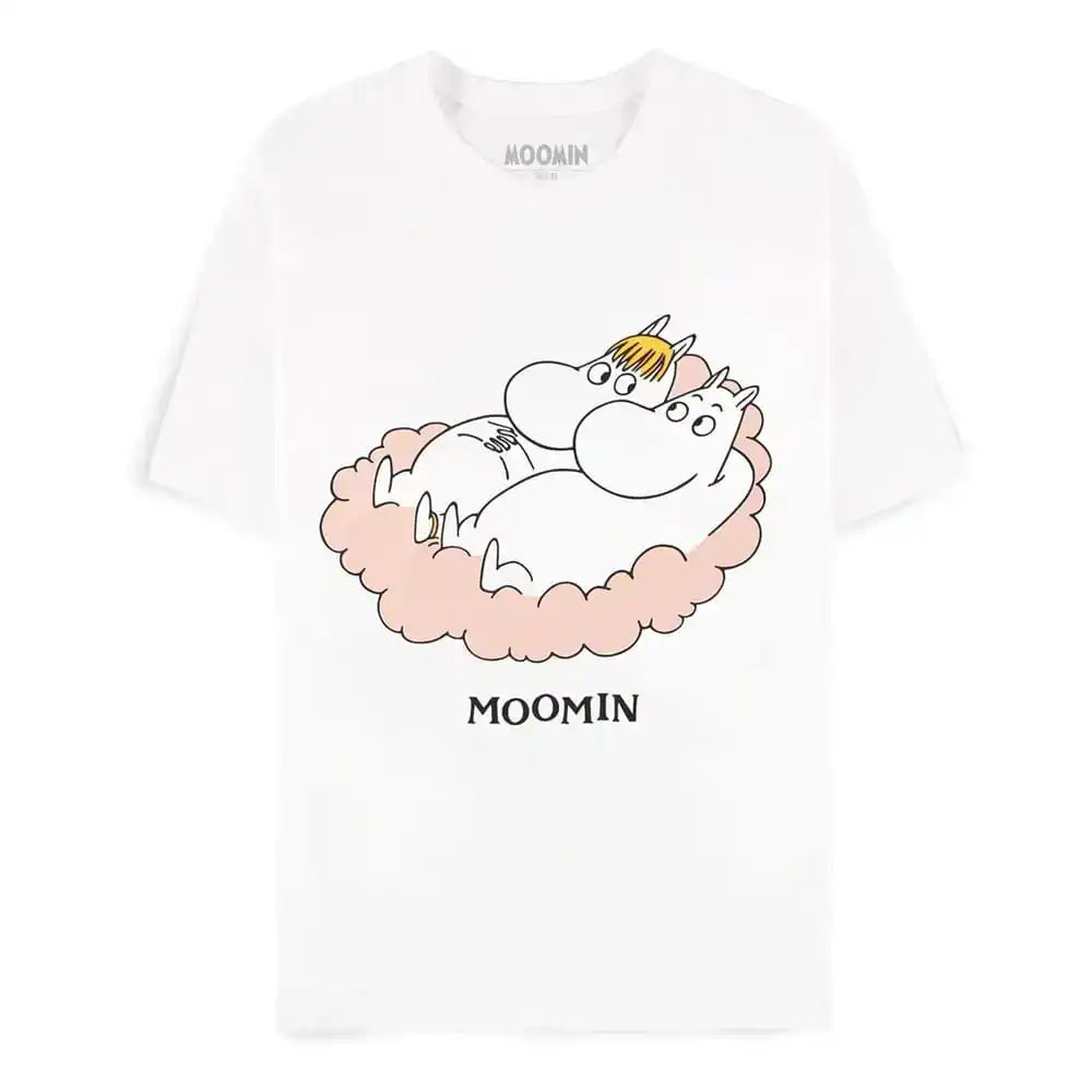 Mumins T-Shirt Cloud Größe S - Smalltinytoystore