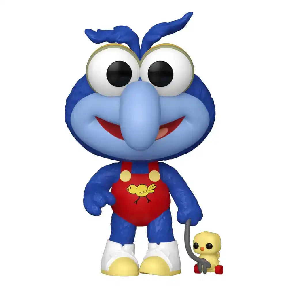 Muppet Babies POP! Vinyl Figur Baby Gonzo 9 cm