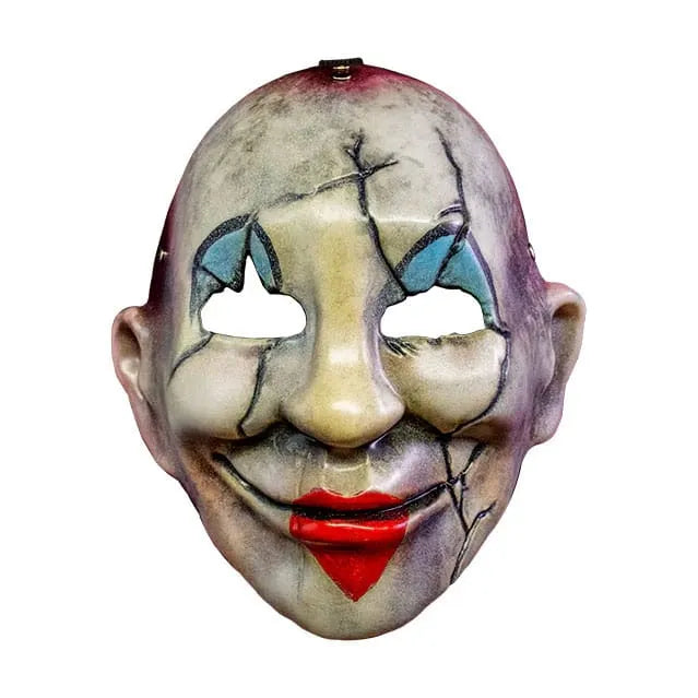 Murdershow: Gnarly the Clown Mask - Smalltinytoystore