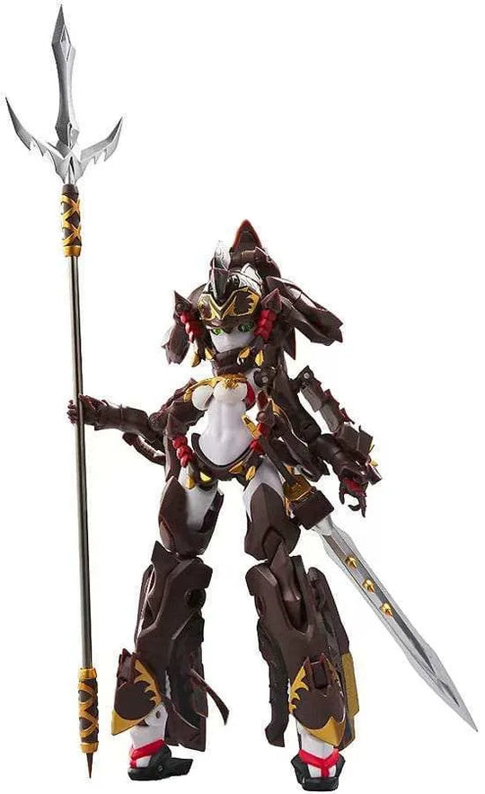 Mushikihime Actionfigur Toko 16 cm - Smalltinytoystore