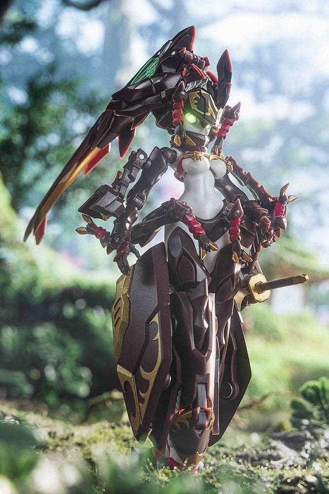 Mushikihime Actionfigur Toko 16 cm - Smalltinytoystore