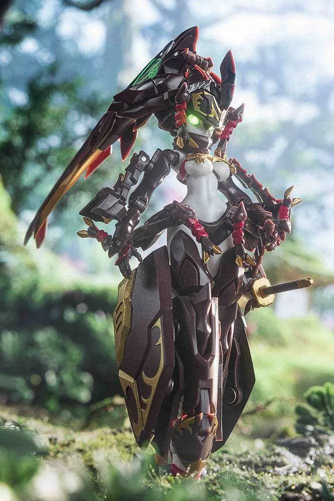Mushikihime Actionfigur Toko 16 cm - Smalltinytoystore