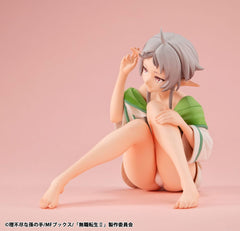 Mushoku Tensei Jobless Reincarnation 2 Melty Princess PVC Statue Sylphiette Palm Size 8 cm - Smalltinytoystore