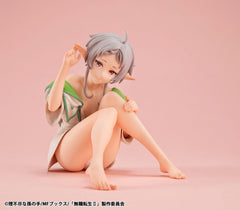 Mushoku Tensei Jobless Reincarnation 2 Melty Princess PVC Statue Sylphiette Palm Size 8 cm - Smalltinytoystore