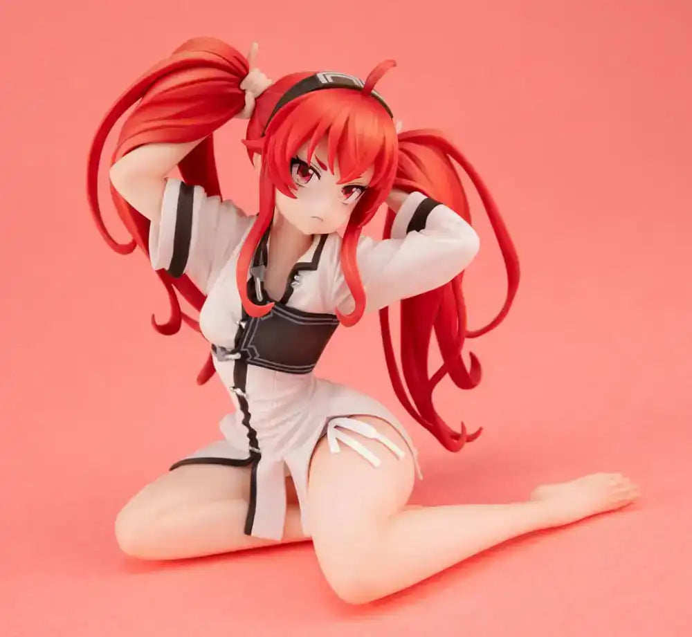 Mushoku Tensei Jobless Reincarnation 2 PVC Statue Melty Princess Eris Palm Size 9 cm - Smalltinytoystore
