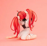 Mushoku Tensei Jobless Reincarnation 2 PVC Statue Melty Princess Eris Palm Size 9 cm - Smalltinytoystore