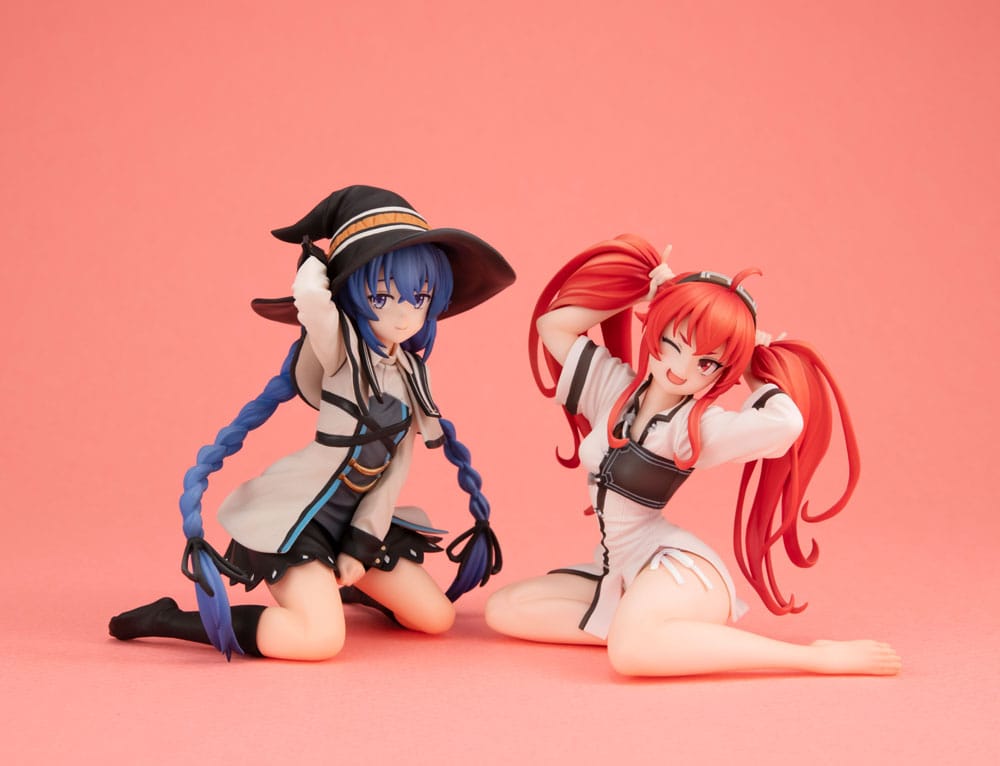 Mushoku Tensei Jobless Reincarnation 2 PVC Statue Melty Princess Eris Palm Size 9 cm - Smalltinytoystore