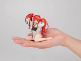 Mushoku Tensei Jobless Reincarnation 2 PVC Statue Melty Princess Eris Palm Size 9 cm - Smalltinytoystore