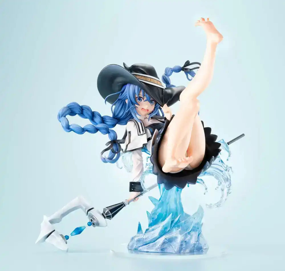 Mushoku Tensei: Jobless Reincarnation Lucrea PVC Statue Roxy 18 cm - Smalltinytoystore