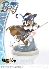 Mushoku Tensei Jobless Reincarnation Prisma Wing PVC Statue 1/7 Roxy Migurdia 26 cm - Smalltinytoystore
