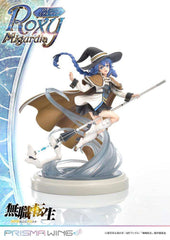 Mushoku Tensei Jobless Reincarnation Prisma Wing PVC Statue 1/7 Roxy Migurdia 26 cm - Smalltinytoystore