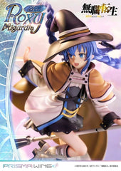 Mushoku Tensei Jobless Reincarnation Prisma Wing PVC Statue 1/7 Roxy Migurdia 26 cm - Smalltinytoystore