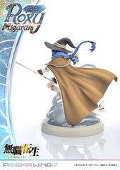 Mushoku Tensei Jobless Reincarnation Prisma Wing PVC Statue 1/7 Roxy Migurdia 26 cm - Smalltinytoystore