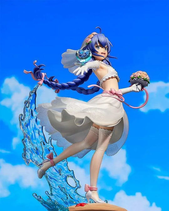 Mushoku Tensei: Jobless Reincarnation PVC Statue 1/7 Roxy Migurdia Wedding Swimsuit 21 cm - Smalltinytoystore