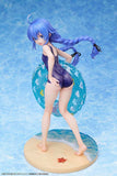 Mushoku Tensei: Jobless Reincarnation PVC Statue 1/7 Roxy Migurudia Navy Blue Swimsuit Ver. 20 cm - Smalltinytoystore
