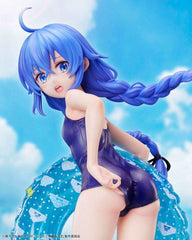 Mushoku Tensei: Jobless Reincarnation PVC Statue 1/7 Roxy Migurudia Navy Blue Swimsuit Ver. 20 cm - Smalltinytoystore