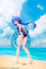 Mushoku Tensei: Jobless Reincarnation PVC Statue 1/7 Roxy Migurudia Navy Blue Swimsuit Ver. 20 cm - Smalltinytoystore