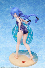Mushoku Tensei: Jobless Reincarnation PVC Statue 1/7 Roxy Migurudia Navy Blue Swimsuit Ver. 20 cm - Smalltinytoystore