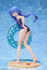Mushoku Tensei: Jobless Reincarnation PVC Statue 1/7 Roxy Migurudia Navy Blue Swimsuit Ver. 20 cm - Smalltinytoystore