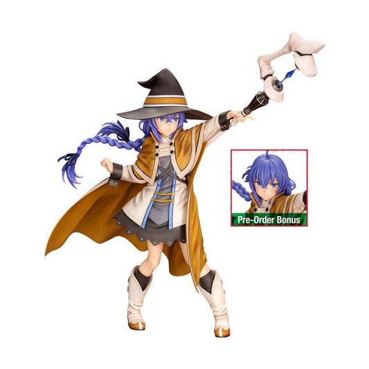 Mushoku Tensei: Jobless Reincarnation PVC Statue 1/8 Roxy Migurdia Bonus Edition 24 cm - Smalltinytoystore