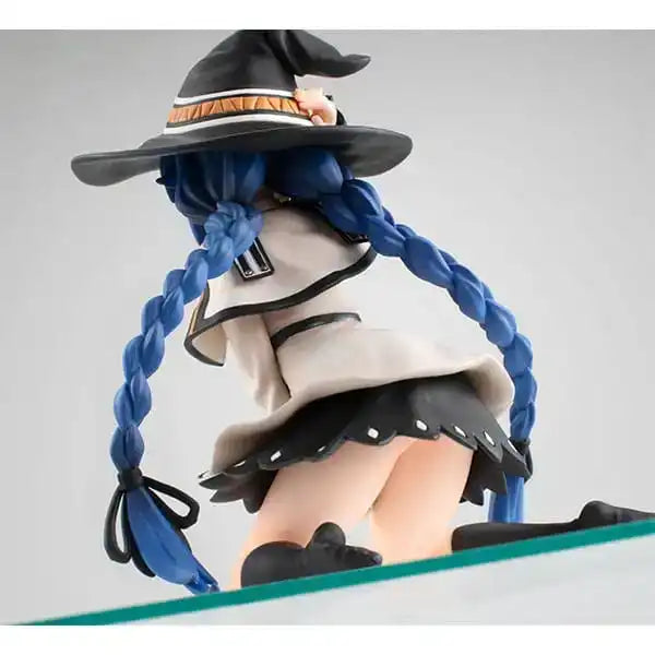 Mushoku Tensei Jobless Reincarnation PVC Statue Melty Princess Roxy Palm Size 10 cm - Smalltinytoystore