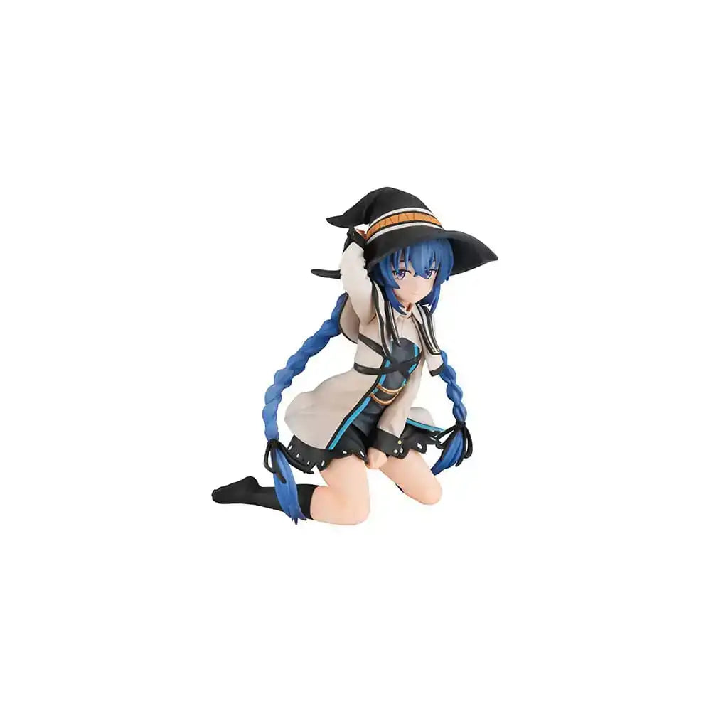 Mushoku Tensei Jobless Reincarnation PVC Statue Melty Princess Roxy Palm Size 10 cm - Smalltinytoystore