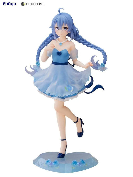 Mushoku Tensei: Jobless Reincarnation PVC Statue Roxy Flower Dress up Ver. 20 cm - Smalltinytoystore