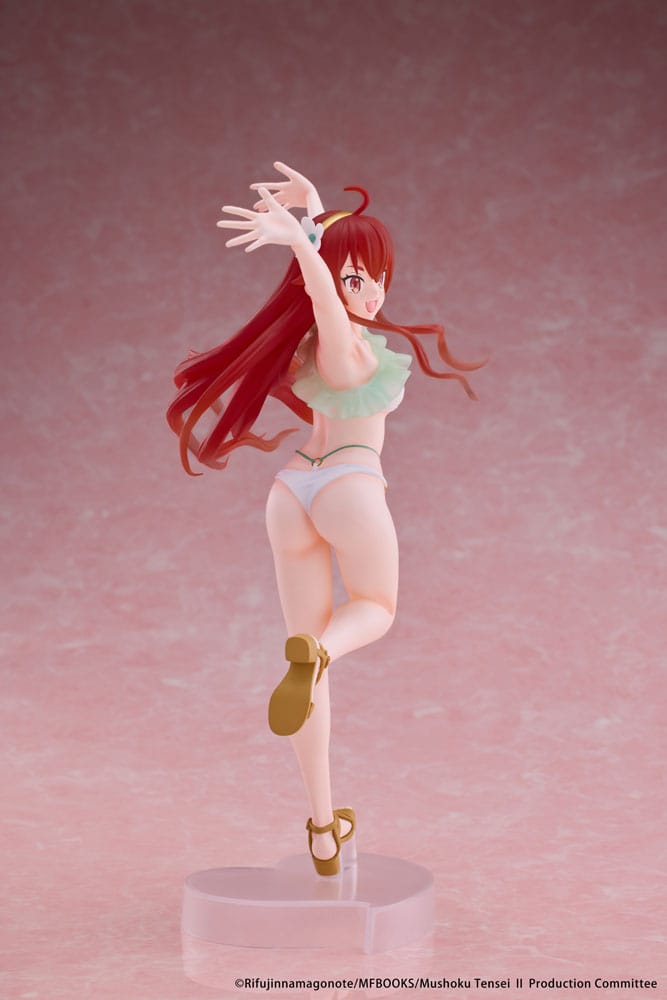 Mushoku Tensei: Jobless Reincarnation Ravitier PVC Statue Eris Boreas Greyrat 20 cm - Smalltinytoystore