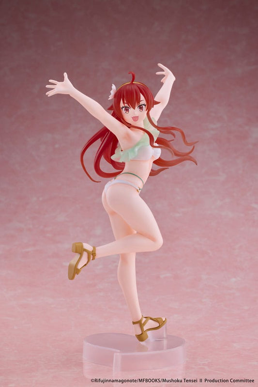 Mushoku Tensei: Jobless Reincarnation Ravitier PVC Statue Eris Boreas Greyrat 20 cm - Smalltinytoystore