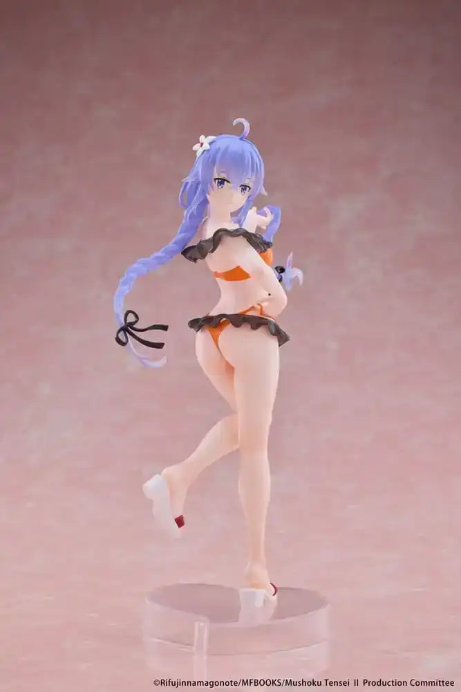 Mushoku Tensei: Jobless Reincarnation Ravitier PVC Statue Roxy Migurdia 22 cm - Smalltinytoystore