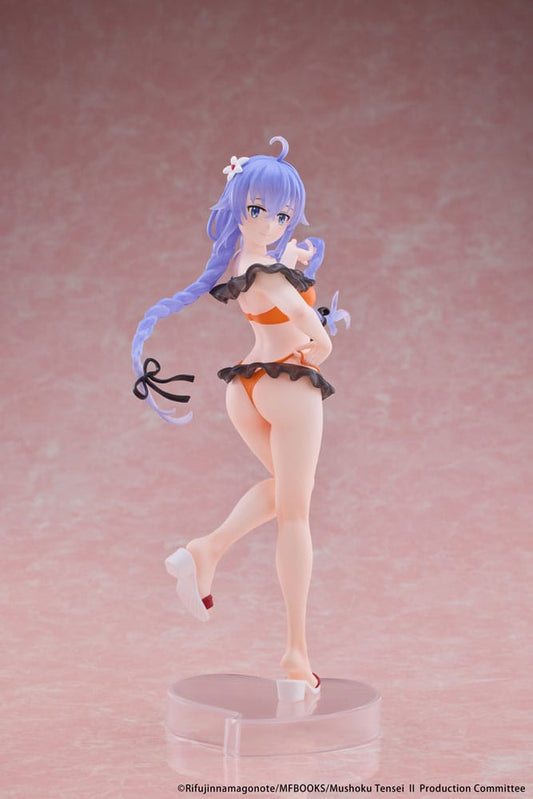 Mushoku Tensei: Jobless Reincarnation Ravitier PVC Statue Roxy Migurdia 22 cm - Smalltinytoystore
