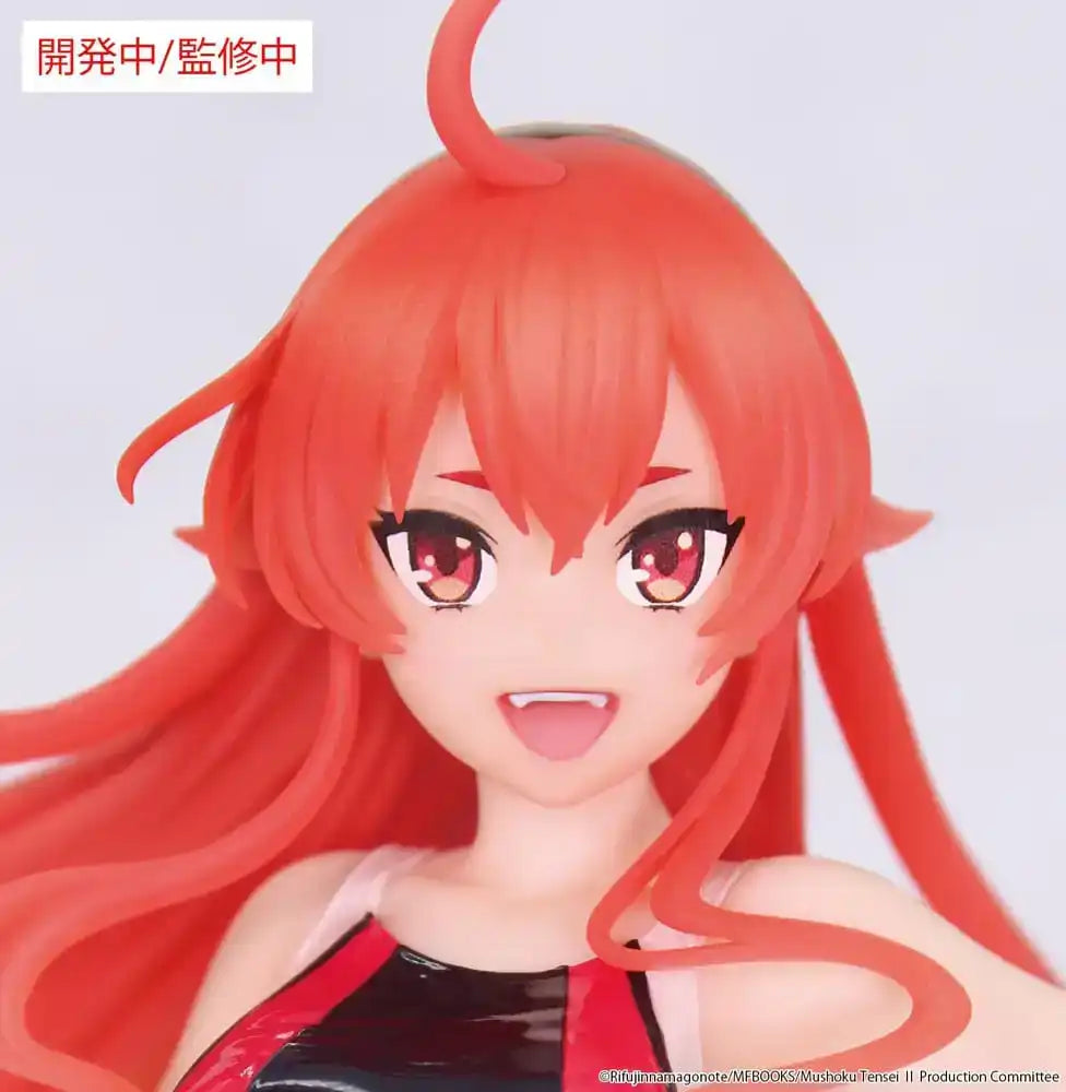 Mushoku Tensei: Jobless Reincarnation Season 2 Vivit PVC Statue Eris Boreas Greyrat Competition Swimwear Ver. 18 cm