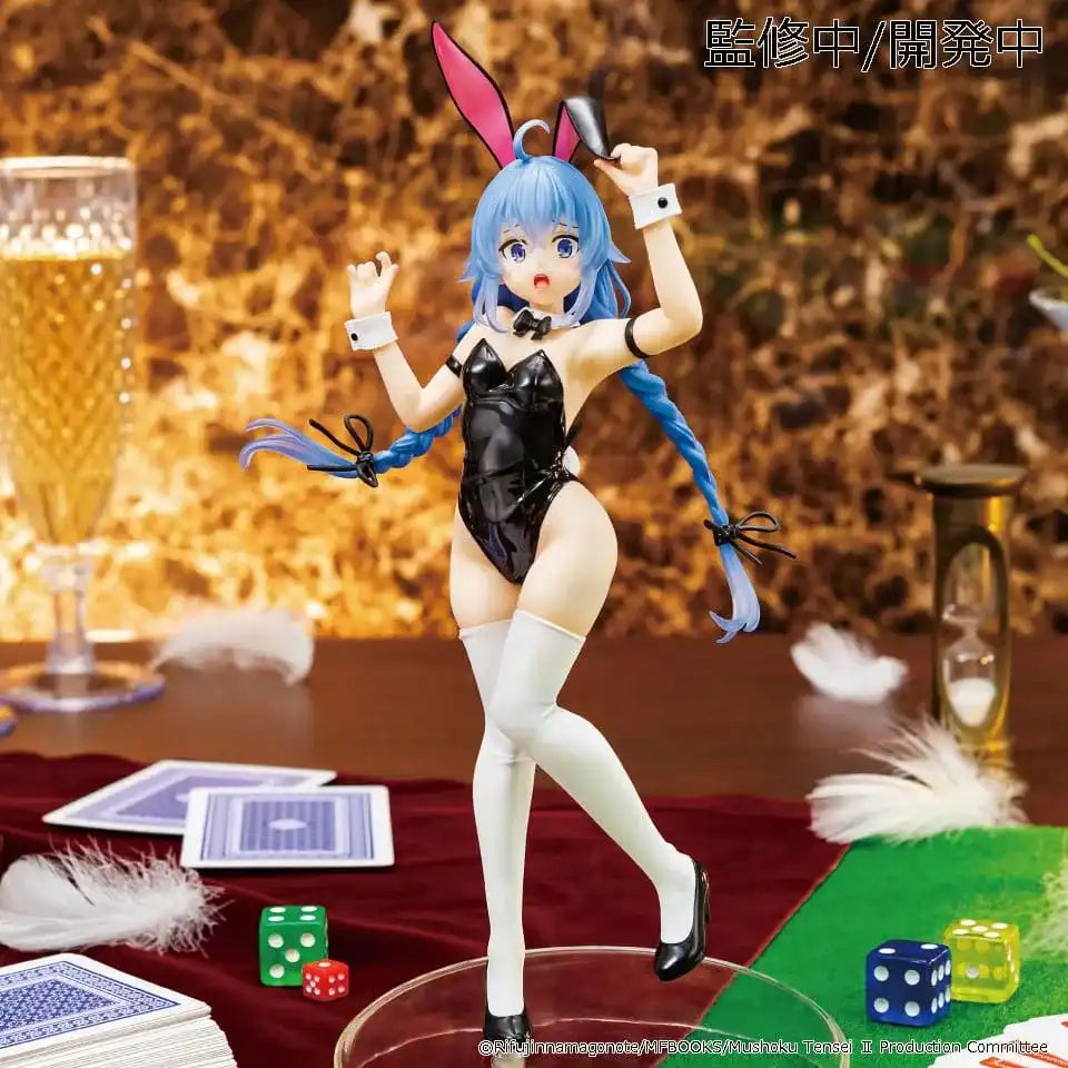 Mushoku Tensei: Jobless Reincarnation Season 2 Vivit PVC Statue Roxy Migurdia 18 cm - Smalltinytoystore