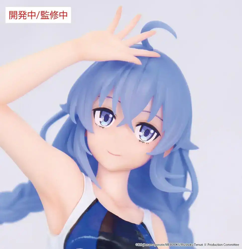 Mushoku Tensei: Jobless Reincarnation Season 2 Vivit PVC Statue Roxy Migurdia Competition Swimwear Ver. 18 cm