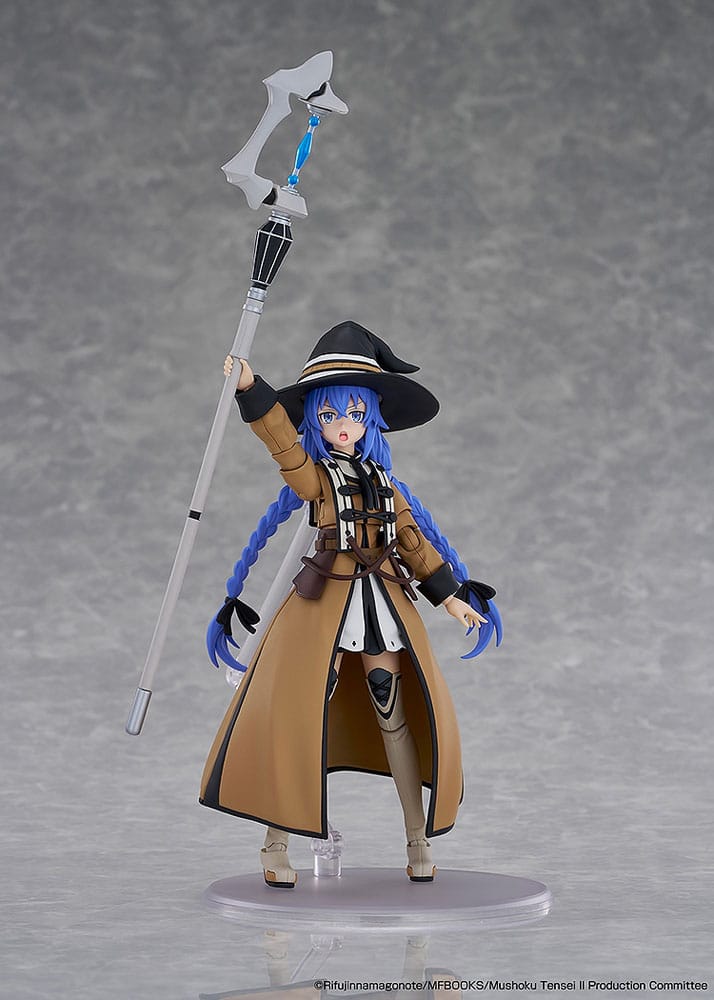 Mushoku Tensei Plastic Model Kit Roxy Migurdia 15 cm - Smalltinytoystore