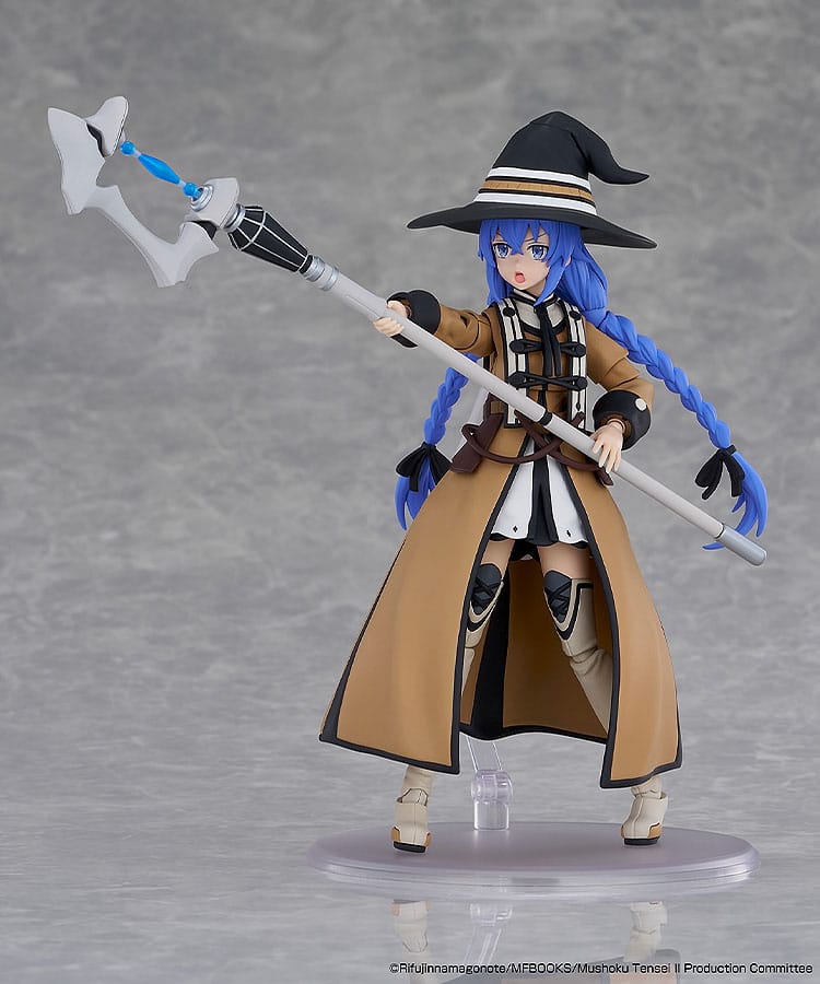 Mushoku Tensei Plastic Model Kit Roxy Migurdia DX Ver. 15 cm - Smalltinytoystore