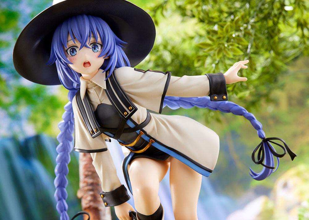 Mushoku Tensei PVC Statue 1/7 Roxy Migurdia Dressing Mode 21 cm - Smalltinytoystore