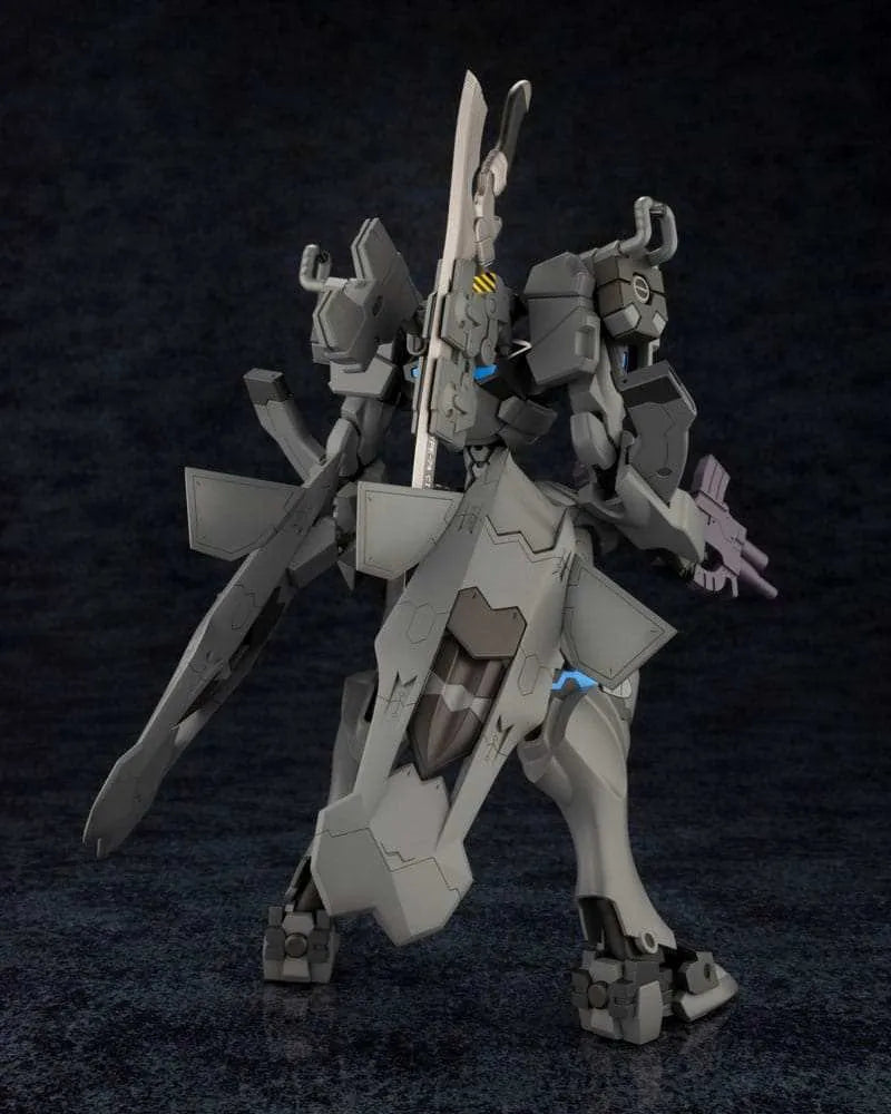 Muv-Luv Alternative Plastic Model Kit Fubuki Imperial Japanese Army 18 cm - Smalltinytoystore
