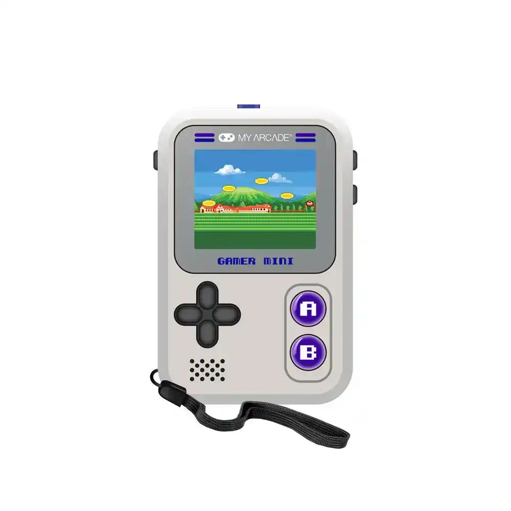 My Arcade tragbare Spielkonsole Gamer Mini Classic