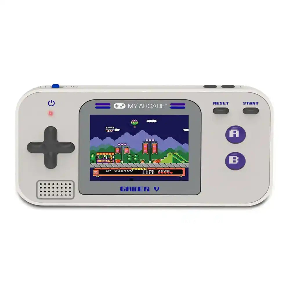 My Arcade tragbare Spielkonsole Gamer V Classic