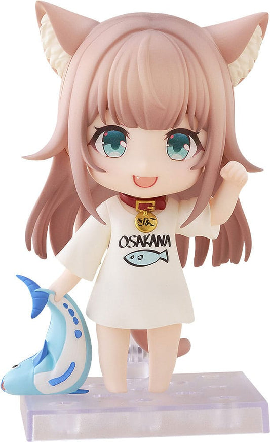 My Cat is a Kawaii Girl Nendoroid Actionfigur Kinako 10 cm - Smalltinytoystore
