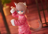 My Cat Is a Kawaii Girl Palette Dress-Up Collection Statue Kinako Nyang fu Ver. 15 cm - Smalltinytoystore