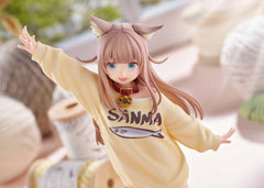 My Cat Is a Kawaii Girl Statue 1/6 Kinako Play With Ver. AmiAmi 21 cm - Smalltinytoystore
