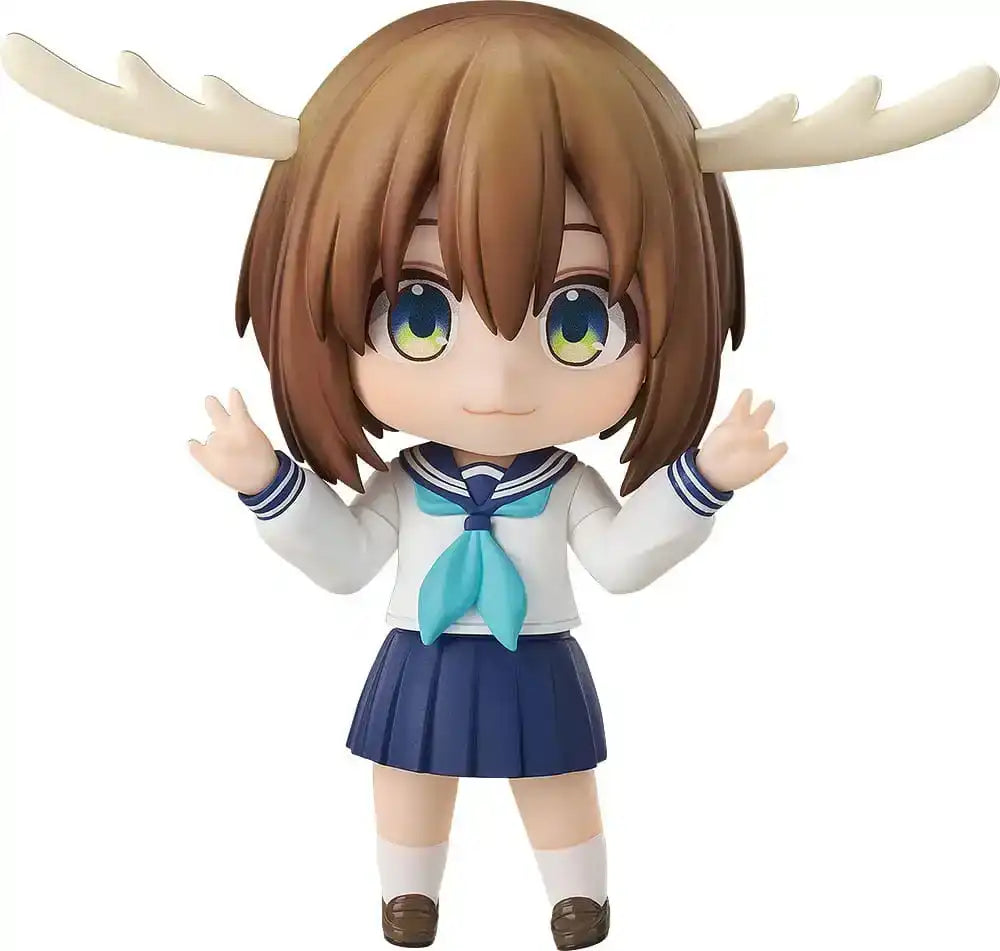 My Deer Friend Nokotan Nendoroid Actionfigur Noko Shikanoko 10 cm - Smalltinytoystore