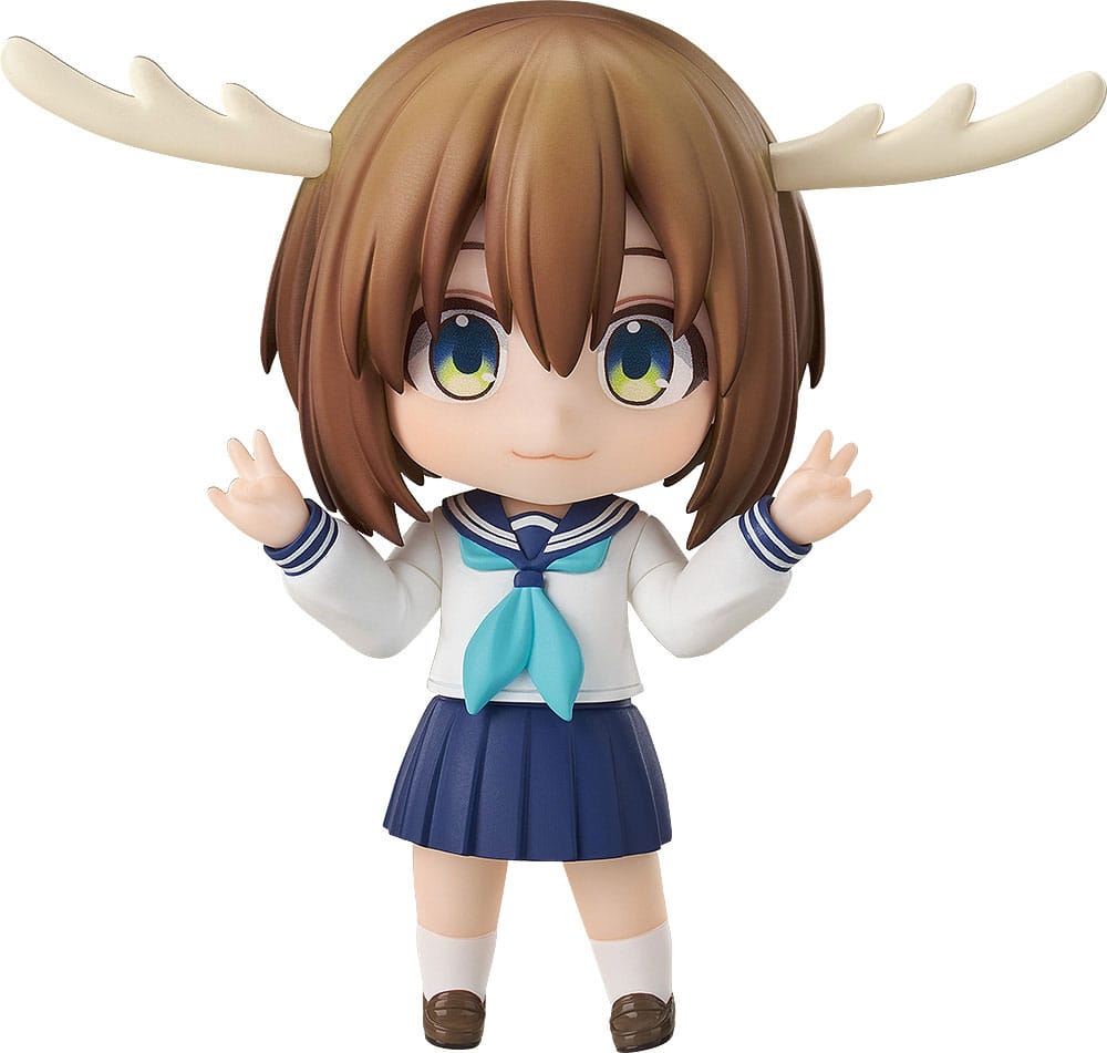 My Deer Friend Nokotan Nendoroid Actionfigur Noko Shikanoko 10 cm - Smalltinytoystore
