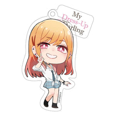 My Dress-Up Darling Acryl Schlüsselanhänger Marin Chibi Style 8 cm - Smalltinytoystore