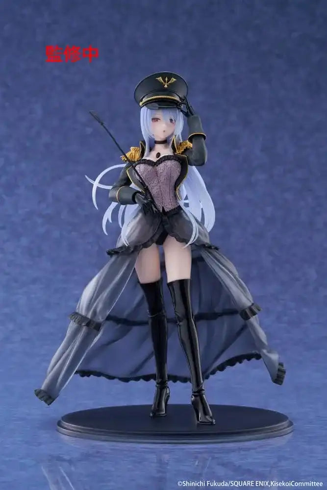 My Dress Up Darling AMP+ PVC Statue Marin Kitagawa Black Lobelia Ver. 21 cm - Smalltinytoystore