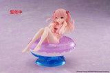 My Dress-Up Darling Aqua Float Girls PVC Statue Sajuna Inui 10 cm - Smalltinytoystore