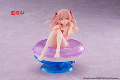 My Dress-Up Darling Aqua Float Girls PVC Statue Sajuna Inui 10 cm - Smalltinytoystore