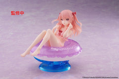 My Dress-Up Darling Aqua Float Girls PVC Statue Sajuna Inui 10 cm - Smalltinytoystore
